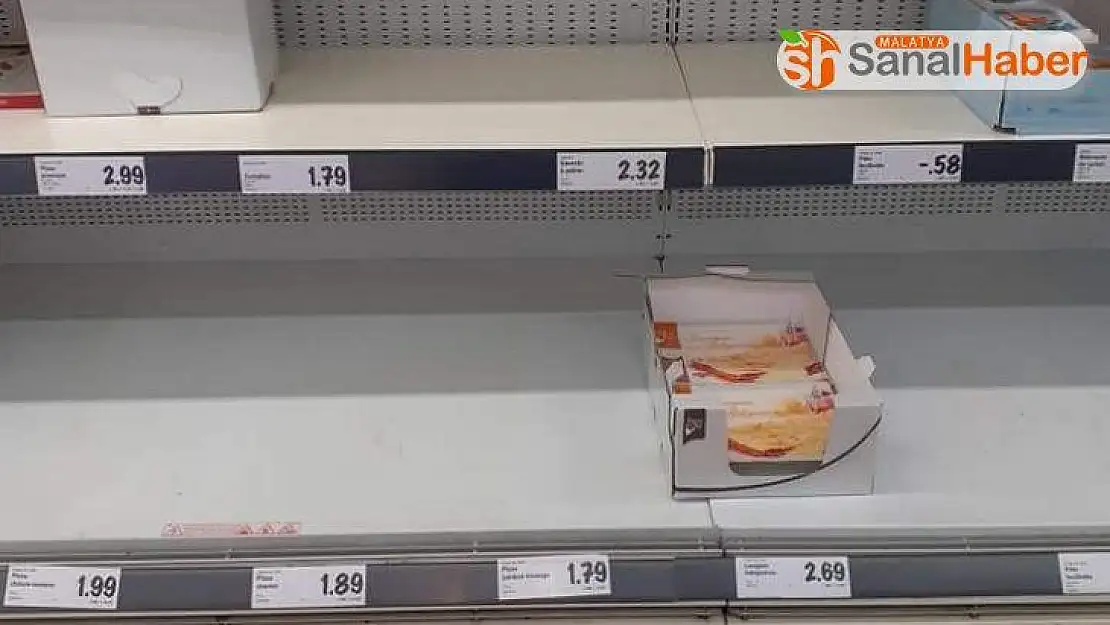 Belçika'da korona fırsatçıları zam üstüne zam yapıyor