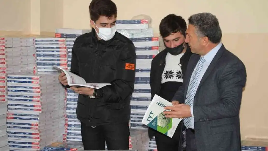 'Belde belediye başkanından örnek proje'