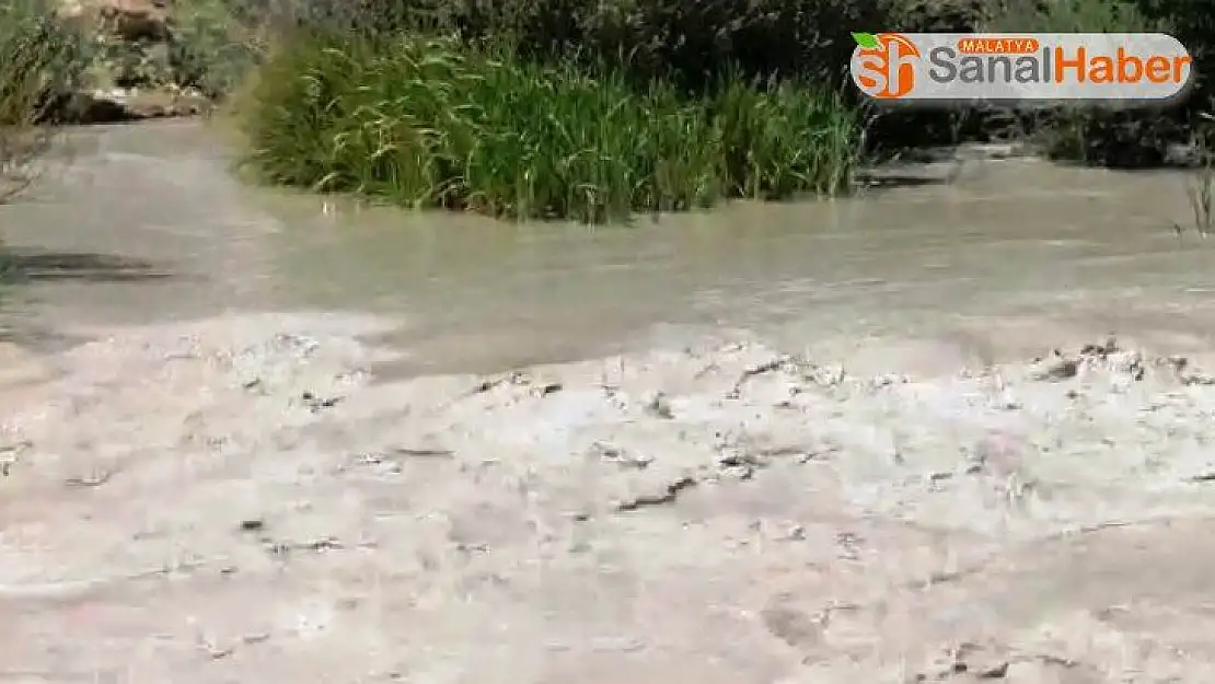 Bölgede en fazla Malatya´da atık su deşarj edildi