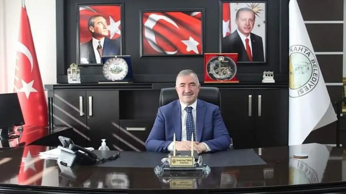 'Belediye Başkanı Turanlı´dan Kadir Gecesi mesajı'