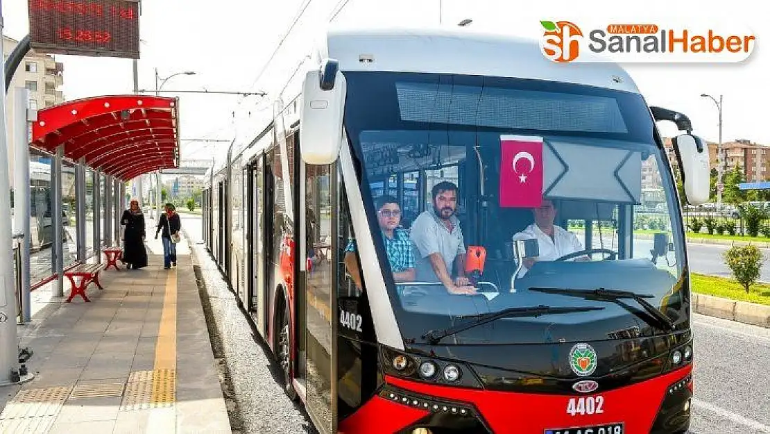 Malatya'da Bayramda Ulaşım kaç gün ücretsiz