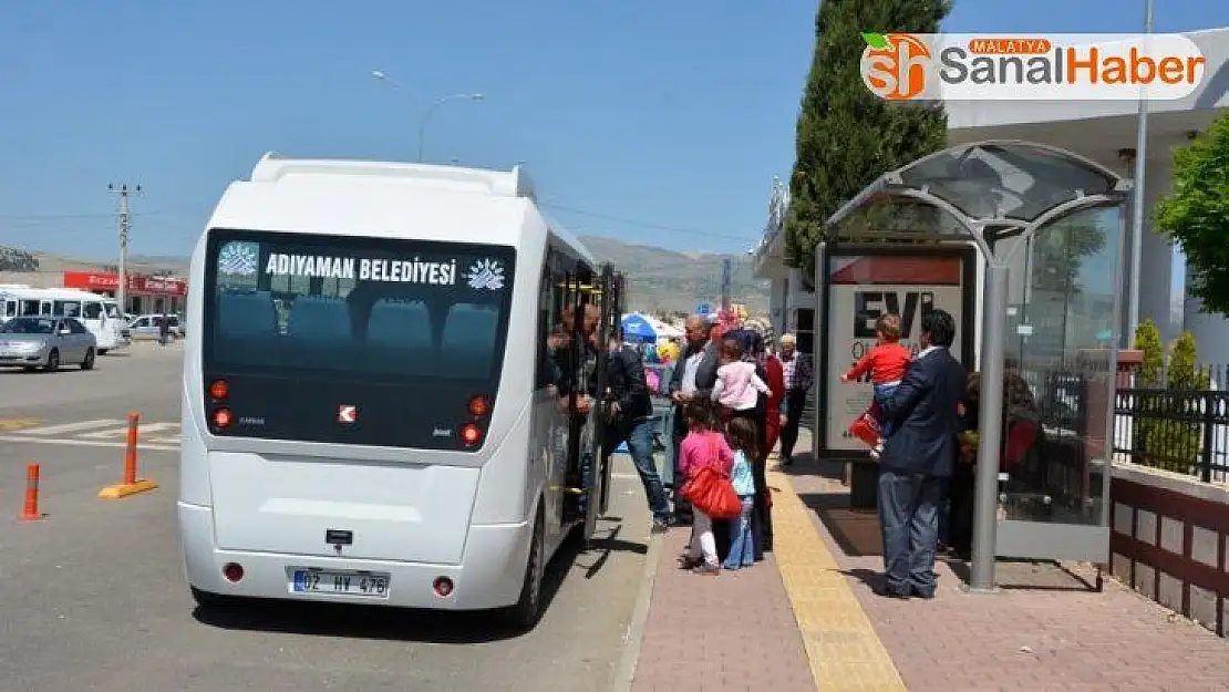 Belediye otobüsü fiyatlarında düzenlemeye gidildi