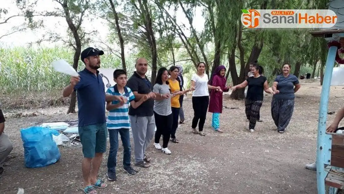 Belediyeden 'Doğa Engel Tanımaz' etkinliği