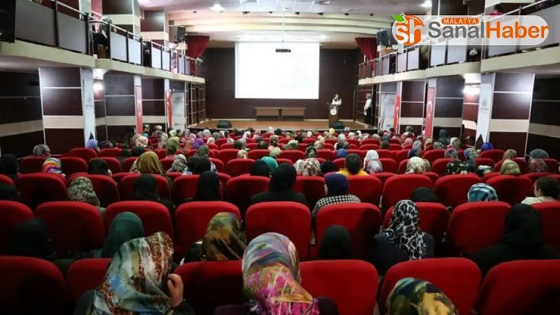 Belediyeden kadınlar günü programı