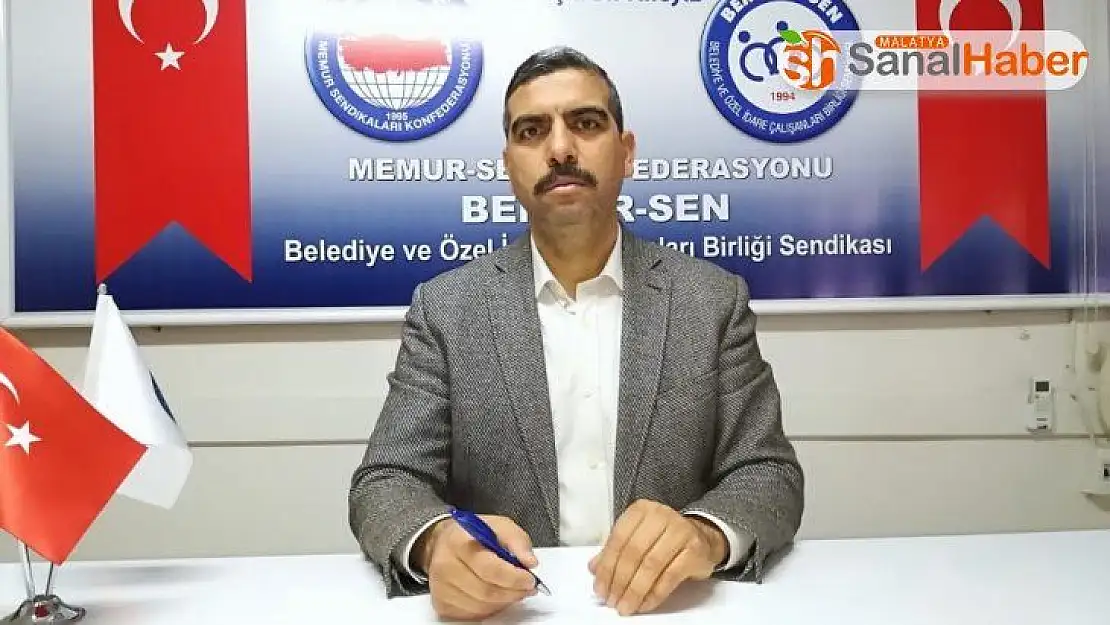 Başkan Gürkan´a Teşekkür