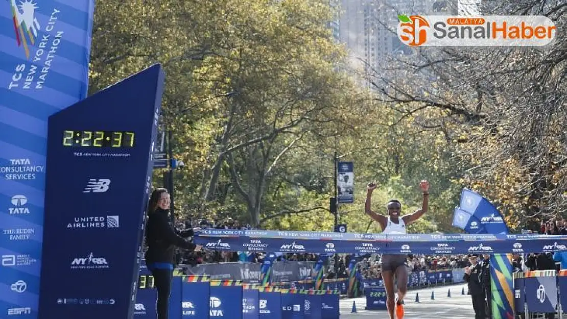 Berlin ve New York Maratonuna 'Covid-19' engeli