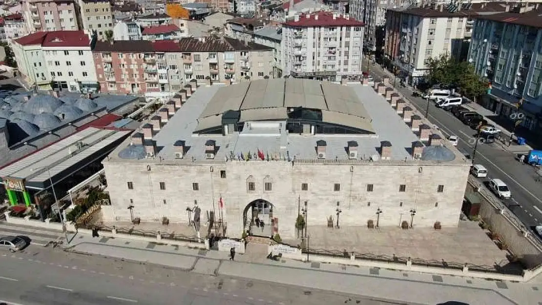 'Beş asırdır misafirlerini ağırlıyor'