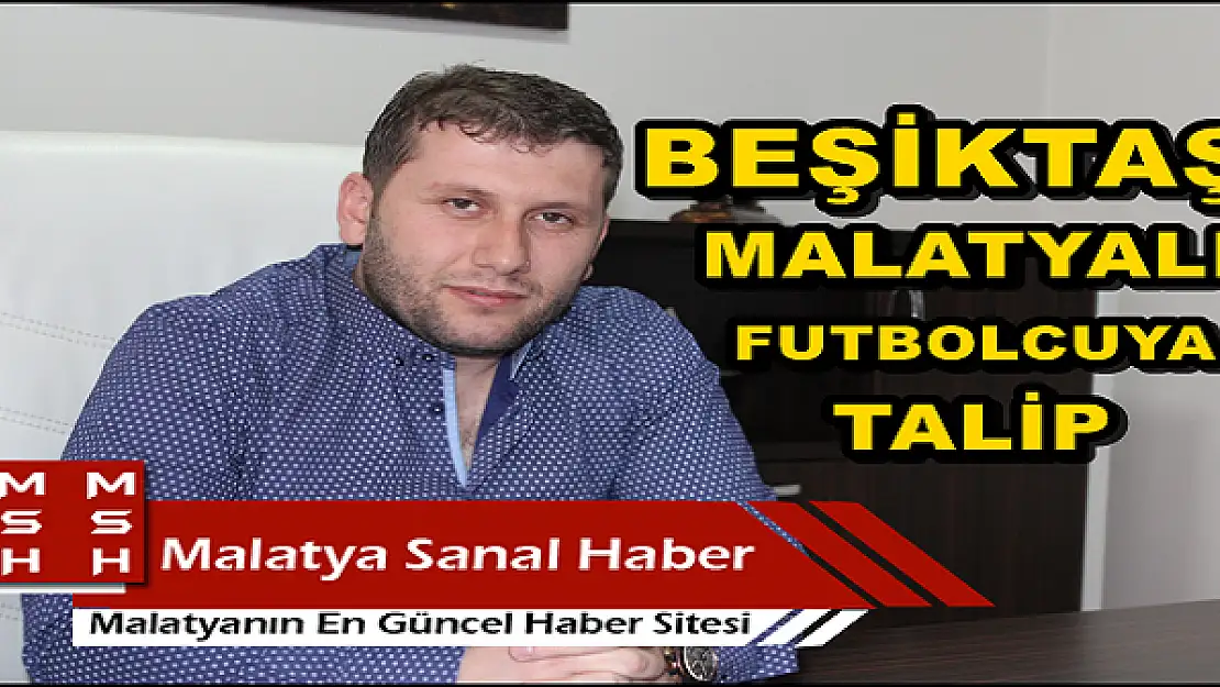  SANAYİSPOR´DAN BEŞİKTAŞ'A 