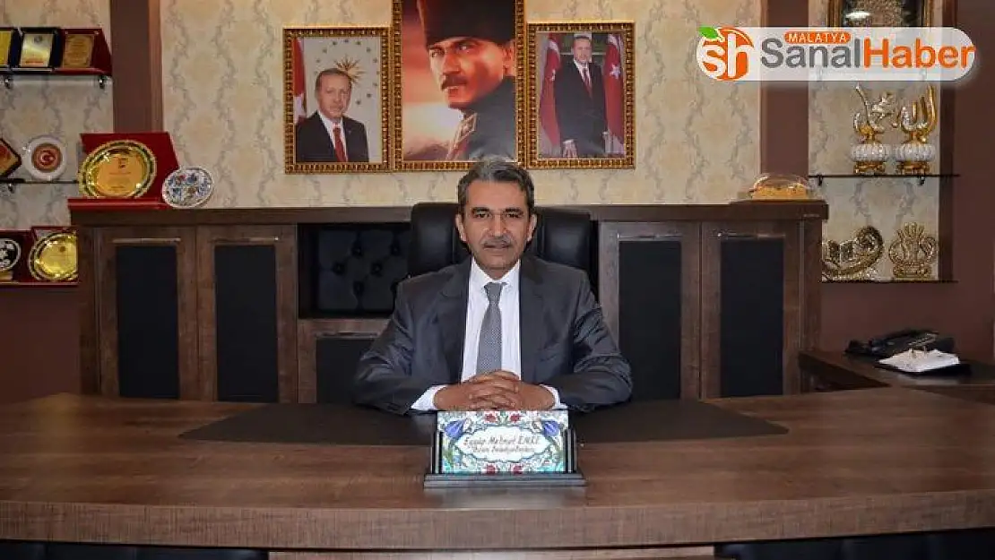 Besni Belediyesi'nden ihtiyaç sahiplerine 'Destek Kart'