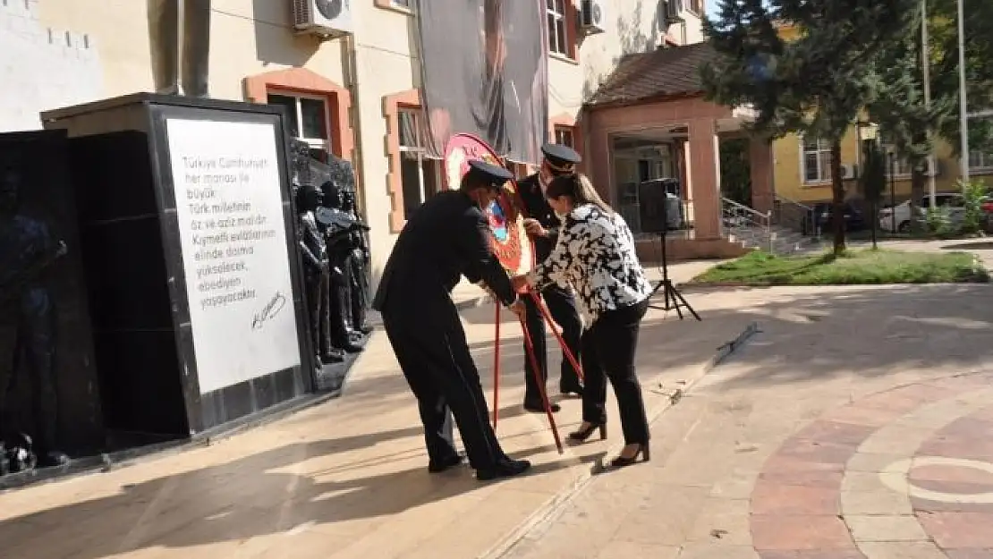 'Besni´de 19 Eylül Gaziler Günü kutlandı'