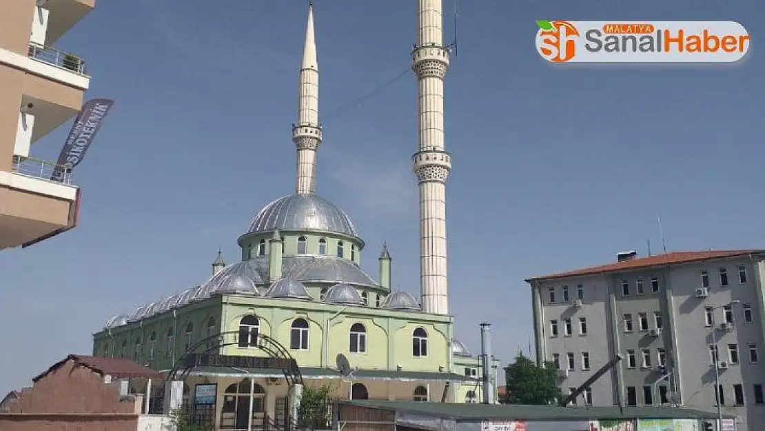 Besni'de Cuma namazlarının kılınacağı camiler ve yerler belli oldu