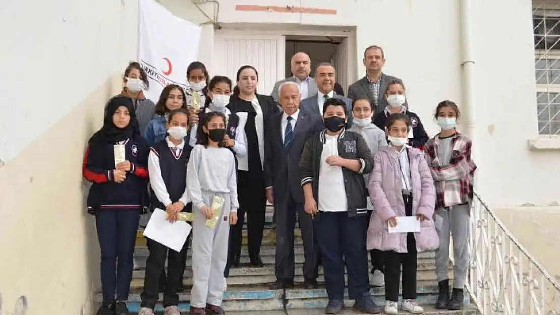 'Besni´de Kızılay Haftası etkinliklerle kutlandı'