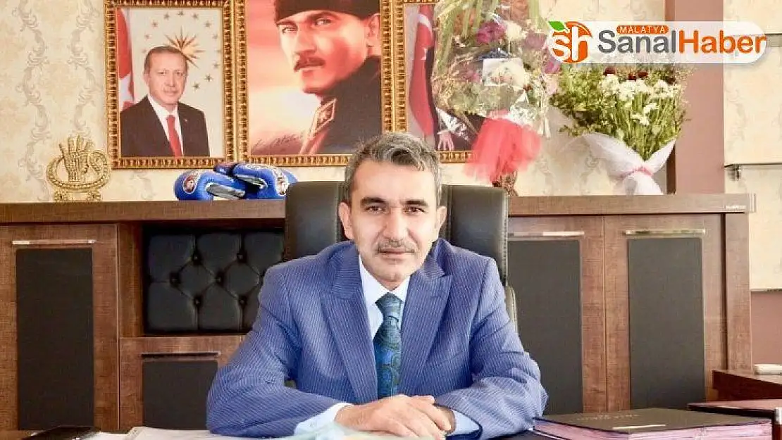 Besni'de Tekel depolarının yeri millet bahçesi olacak
