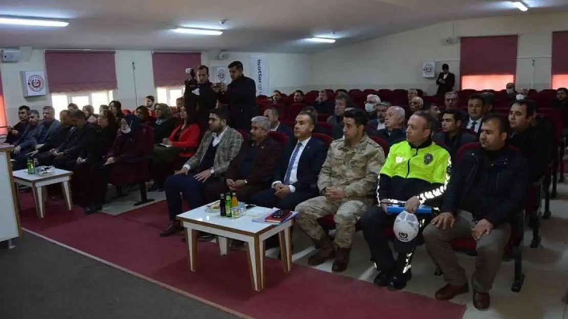 'Besni´nin sorunları masaya yatırıldı'