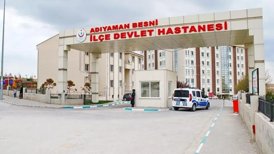 'Besniye 4 yeni uzman doktor atandı'