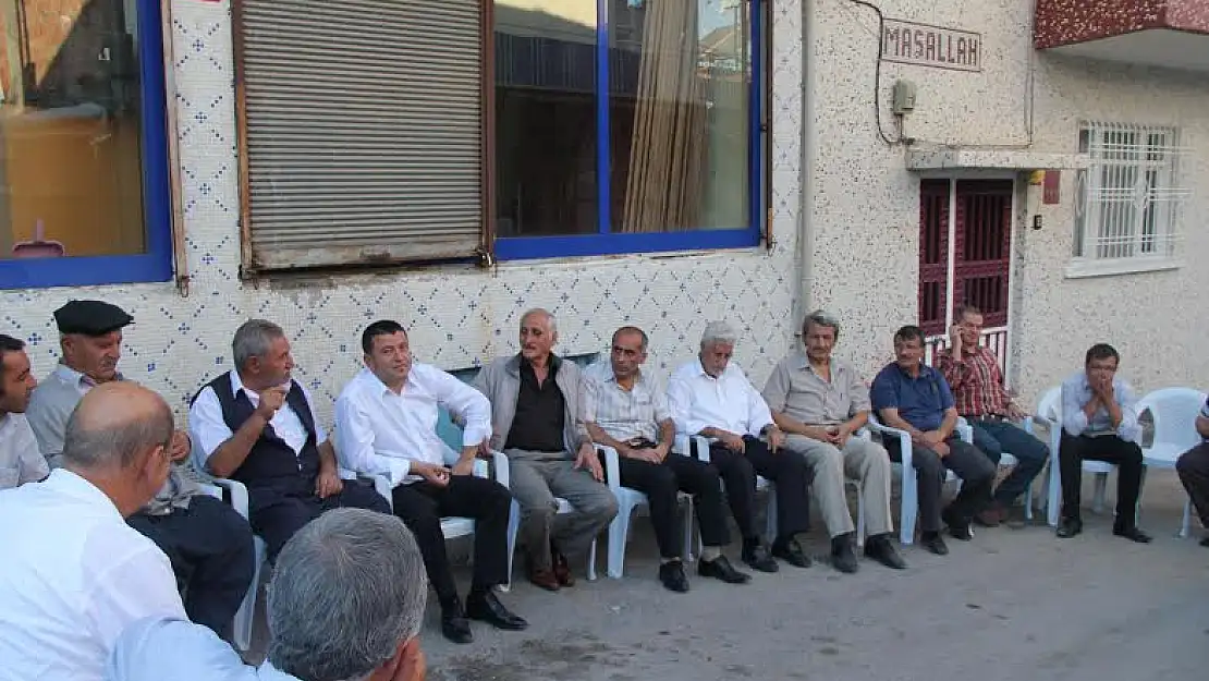 'ÇOK ÇALIŞIP AZ OY ALIYORUM'''''