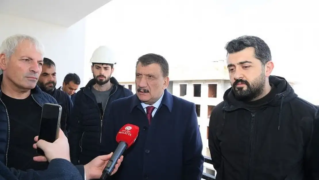 'Beydağı kentsel dönüşümde sona gelindi'