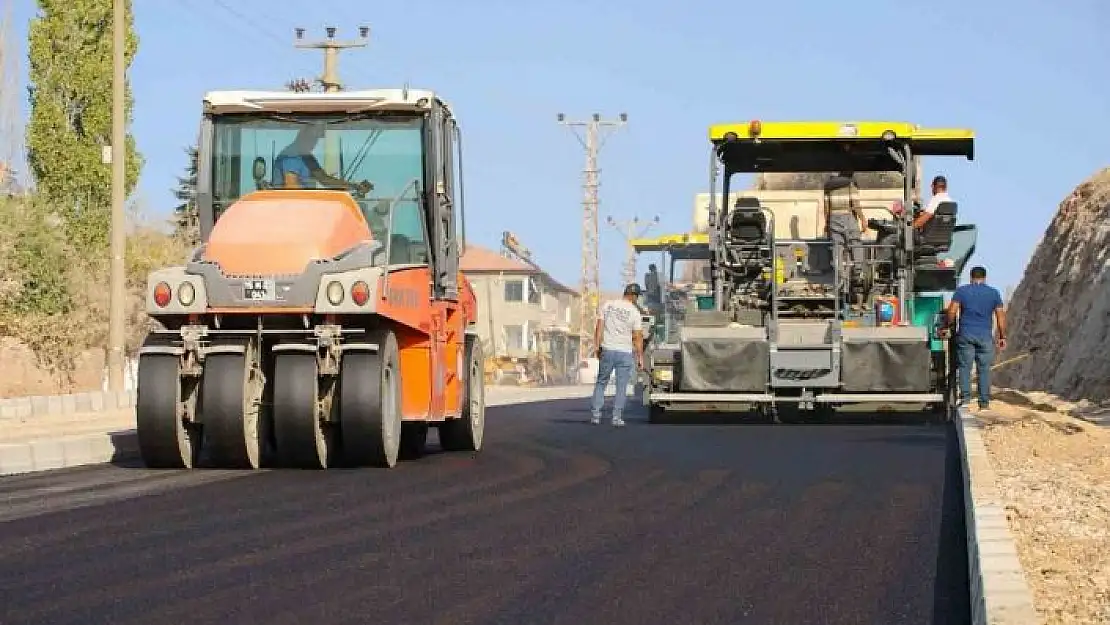 'Beyyurdu yolu, çalışmaların ardından trafiğe açıldı'