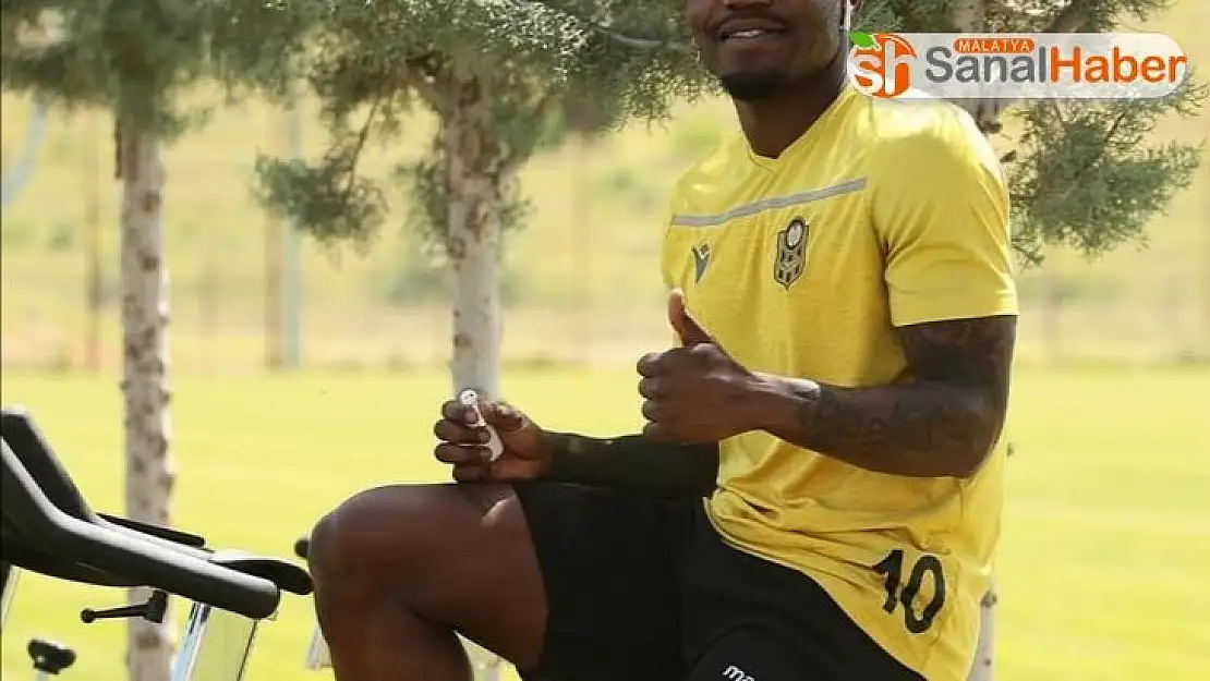 Yeni Malatyaspor'dan Bifouma için Şok Gelişme