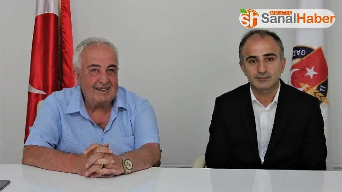 BİK Malatya Şube Müdürü Kuru'dan, FGHC'ye ziyaret