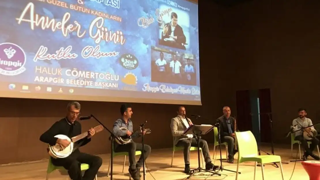 'Bilal Göregen engelliler için konser verdi'