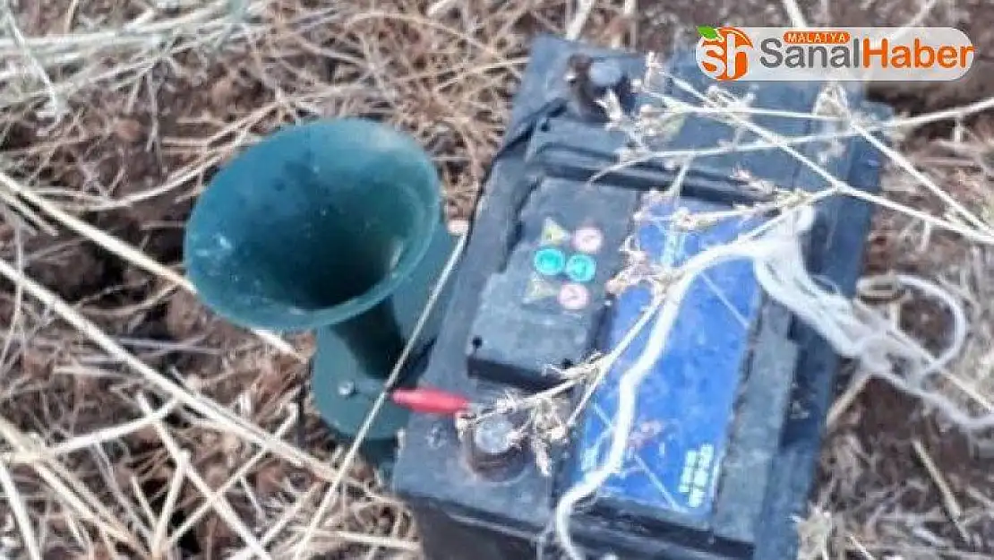 Bıldırcın sesi çıkaran cihazla avlanan 2 şahıs yakalandı