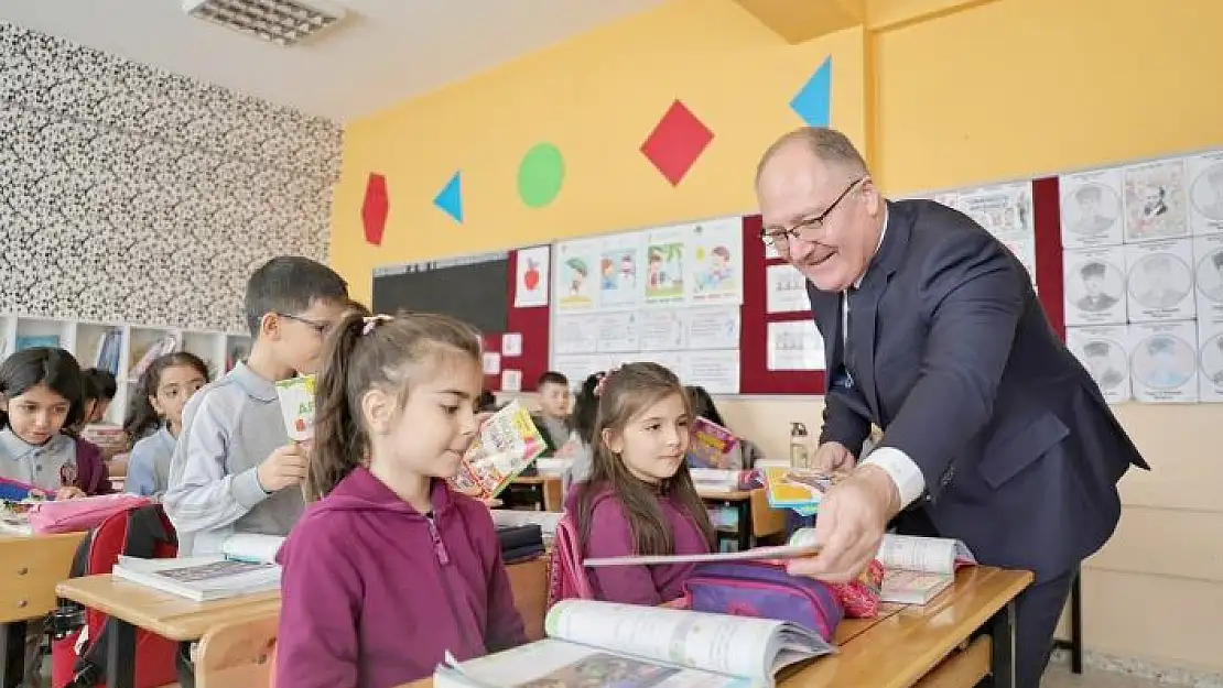 'Bilgin´den öğrencilere en güzel hediye'