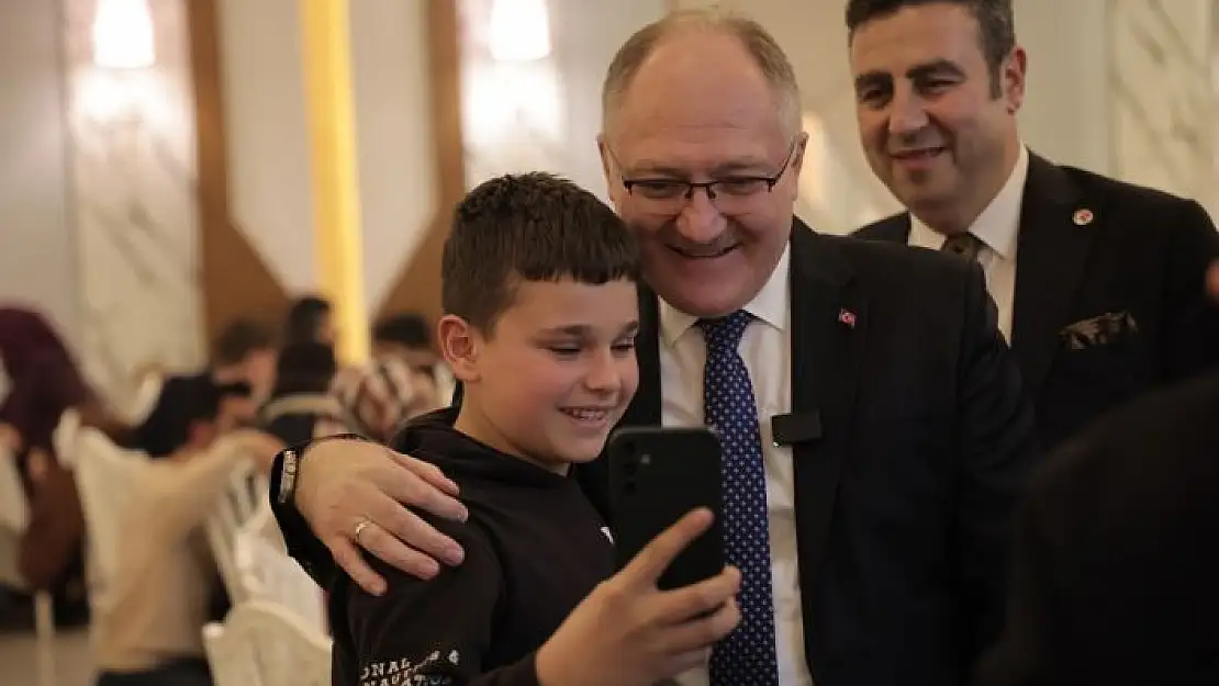 'Bilgin, Esnafımızın desteğiyle hizmet ve eser siyasetine devam edeceğiz'