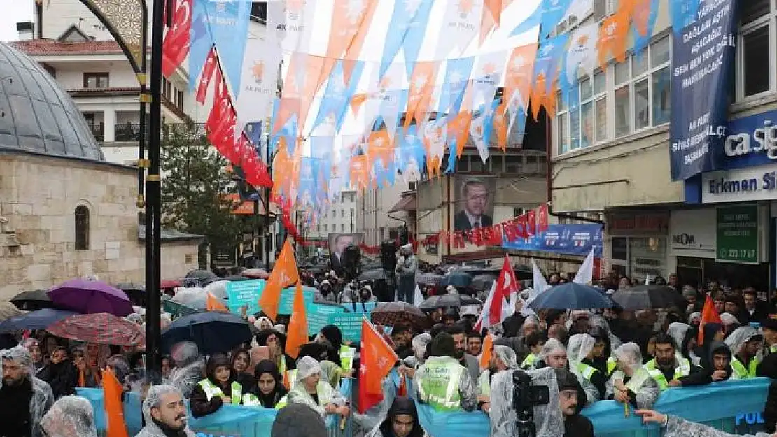 'Bilgin, ''Günü kurtarmanın değil şehrin geleceğini şekillendirme derdinde olduk'''