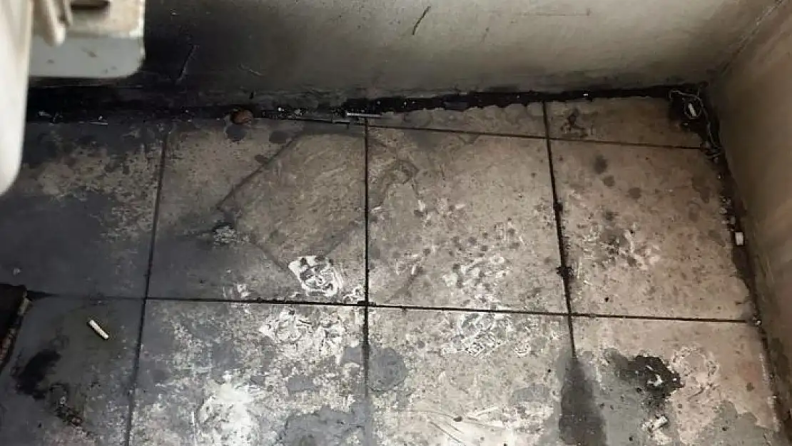 'Bilgisayar hırsızı ayakkabı izinden bulundu'