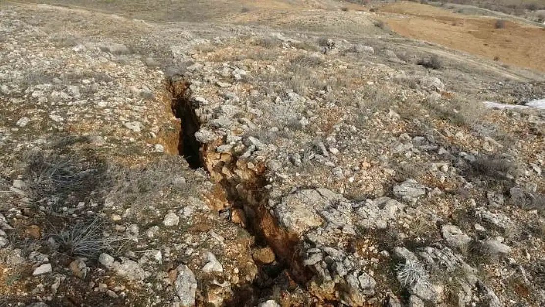 'Bin 400 metre rakımda ürküten görüntü'