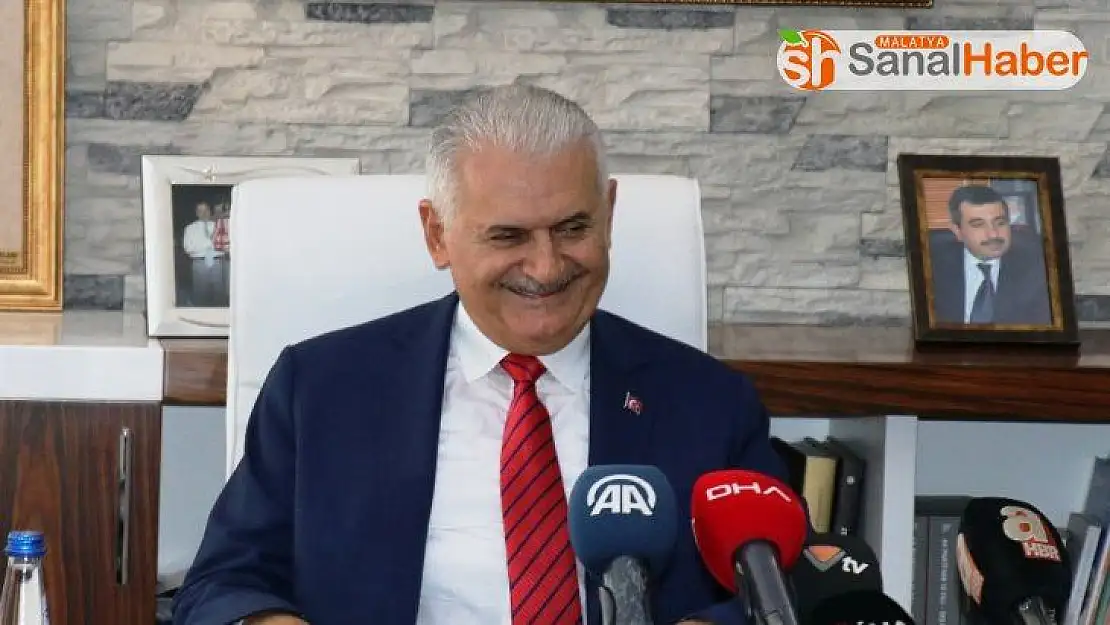 Binali Yıldırım'dan belediyelerdeki akraba atamaları değerlendirmesi