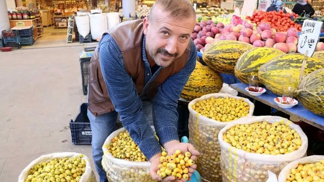 'Binbir derde deva, tezgahtaki yerini aldı'