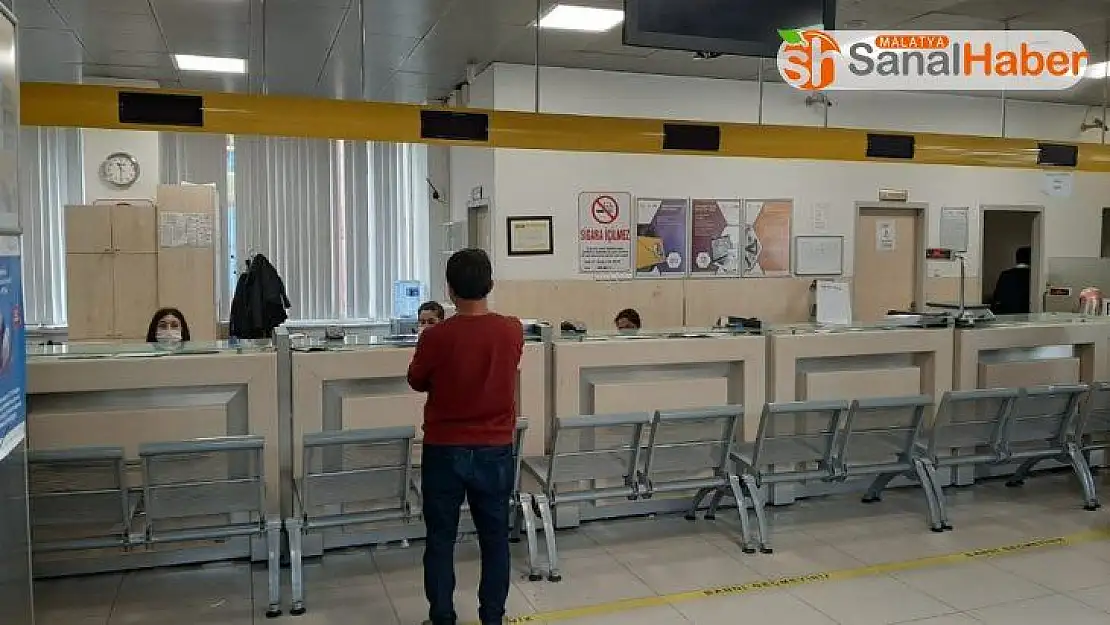 Bir ayda 11 binin üzerinde kişi e-devlet şifresi aldı