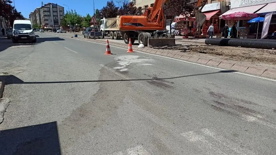 'Bisiklet çarpan yaşlı vatandaş ağır yaralandı'