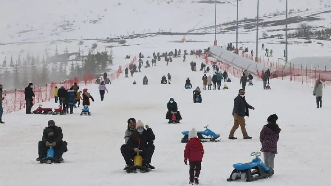 'Biten kısıtlamanın tadını böyle çıkarttılar'