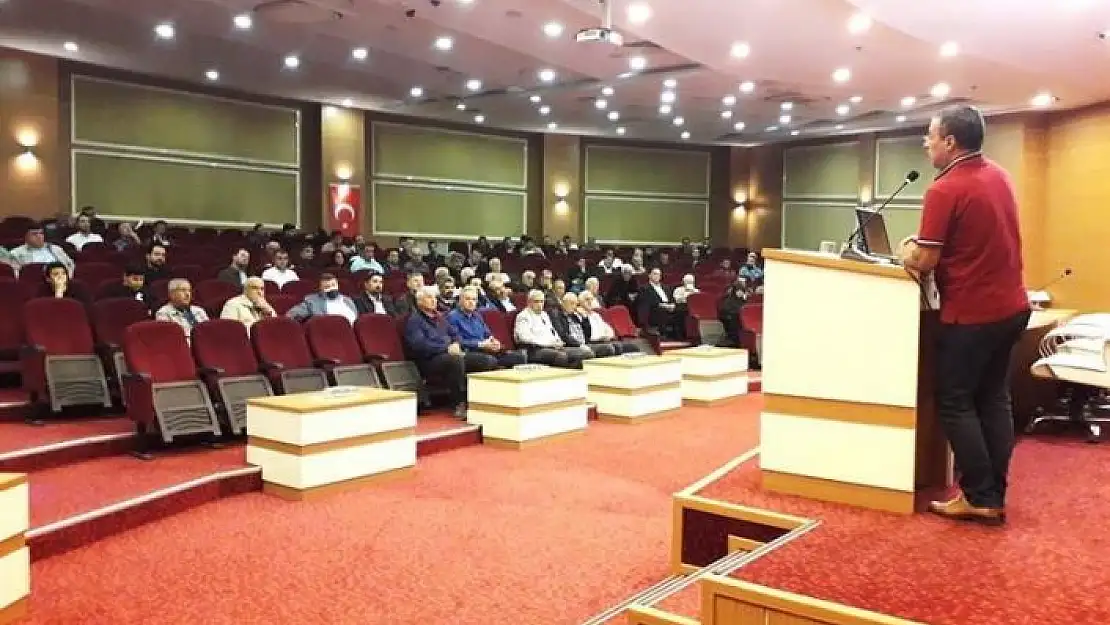 'Bitki koruma ilaçlarını ruhsatsız satanlar yandı'