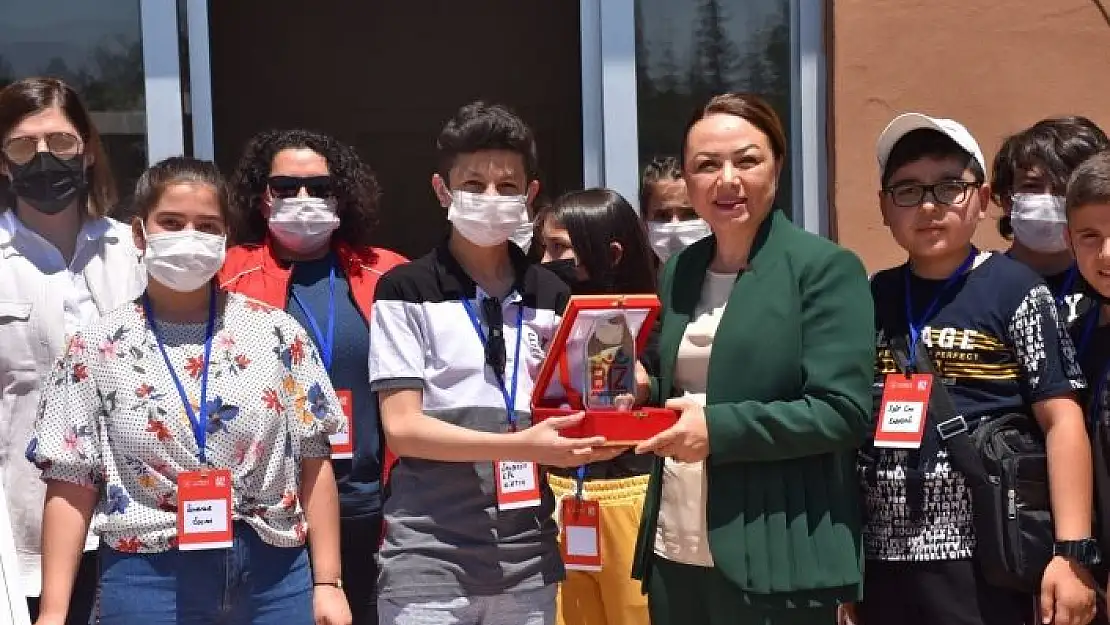'Biz Anadolu´yuz ekibinden MTÜ´ye ziyaret'