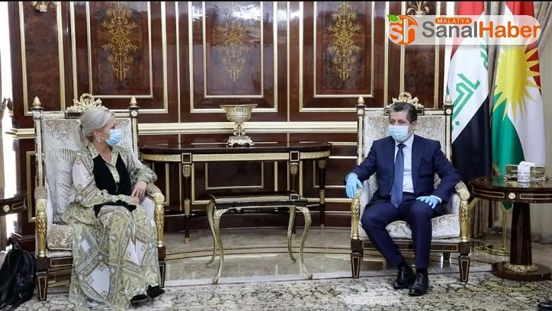 BM: 'Erbil ve Bağdat arasında kalıcı bir çözümü destekliyoruz'