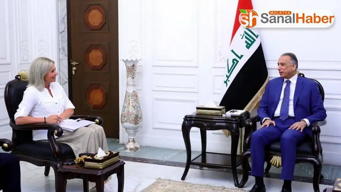 BM'den Irak'ın yeni hükümetine destek