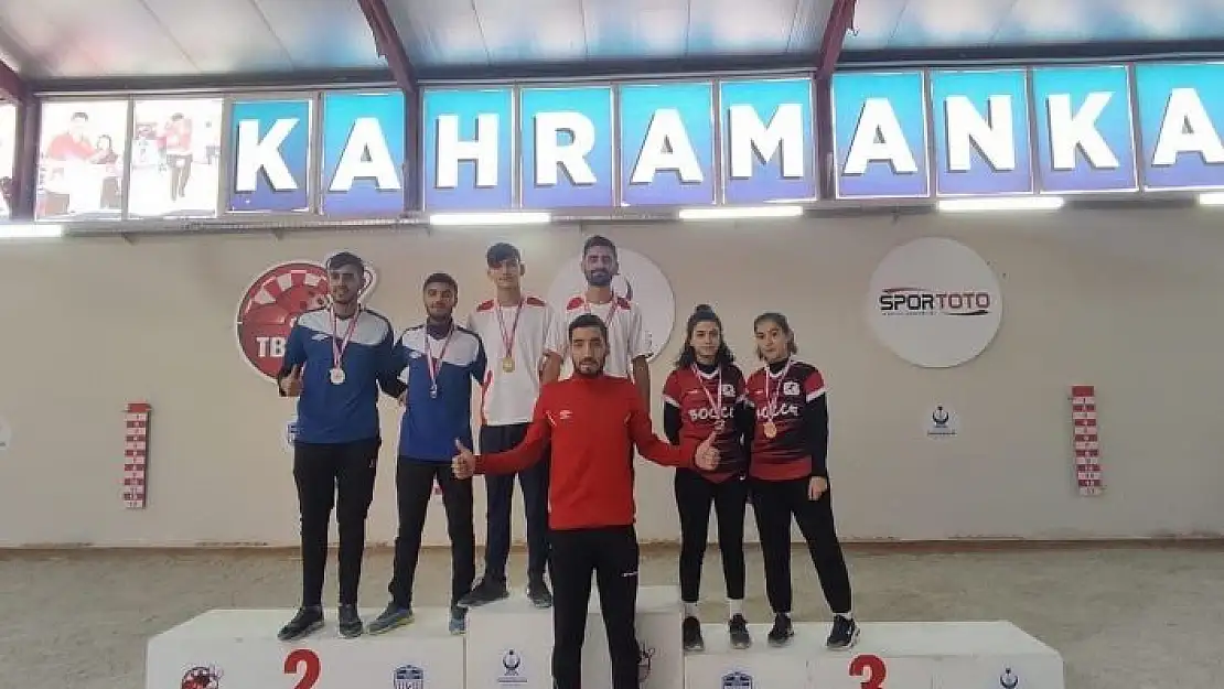 'Boccede Elazığ rüzgarı'