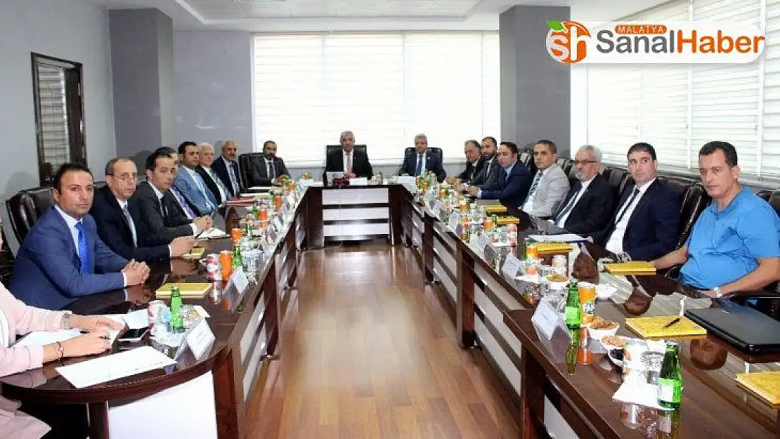 Bölge başkanları Barış Pınarı Harekatı'yla ilgili deklarasyon yayımladı