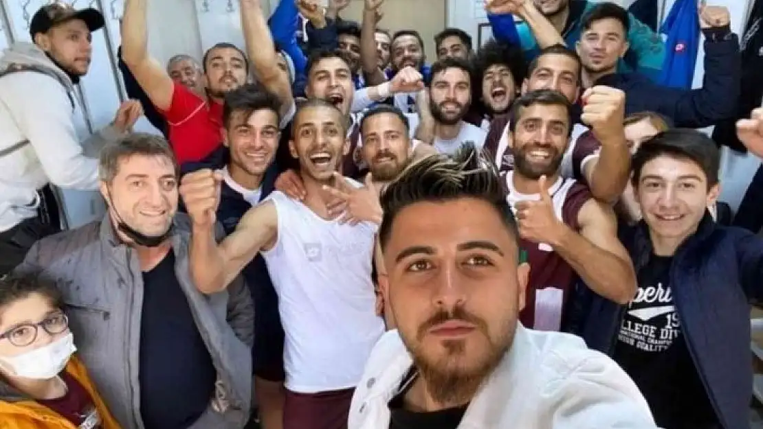 'Bölgesel Amatör Lig: Fırat Üniversitesi GSK: 3 - Dersimspor: 2'