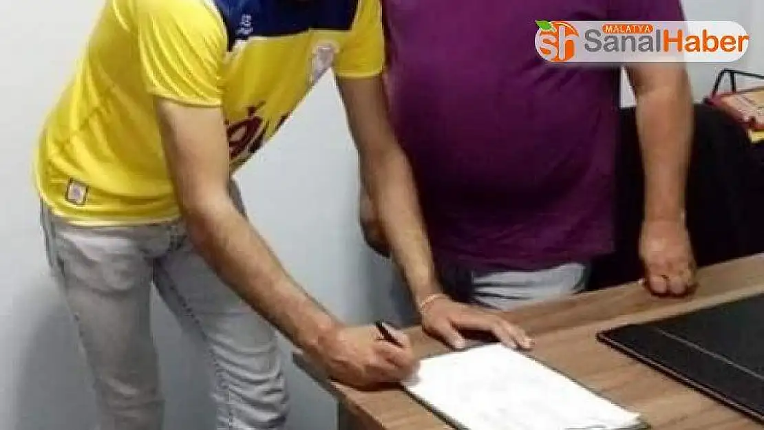 Bölgesel Amatör Lig takımı Malatya İdmanyurdu'nda 2 transfer