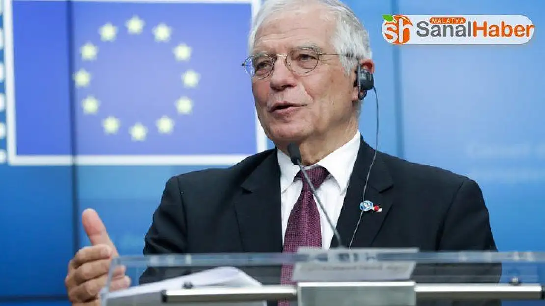 Borrell ile Çavuşoğlu telefonda görüştü