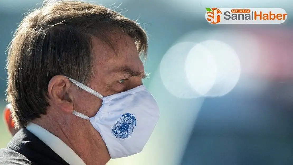 Brezilya Başkanı Bolsonaro'nun cep telefonlarına el koyulacak