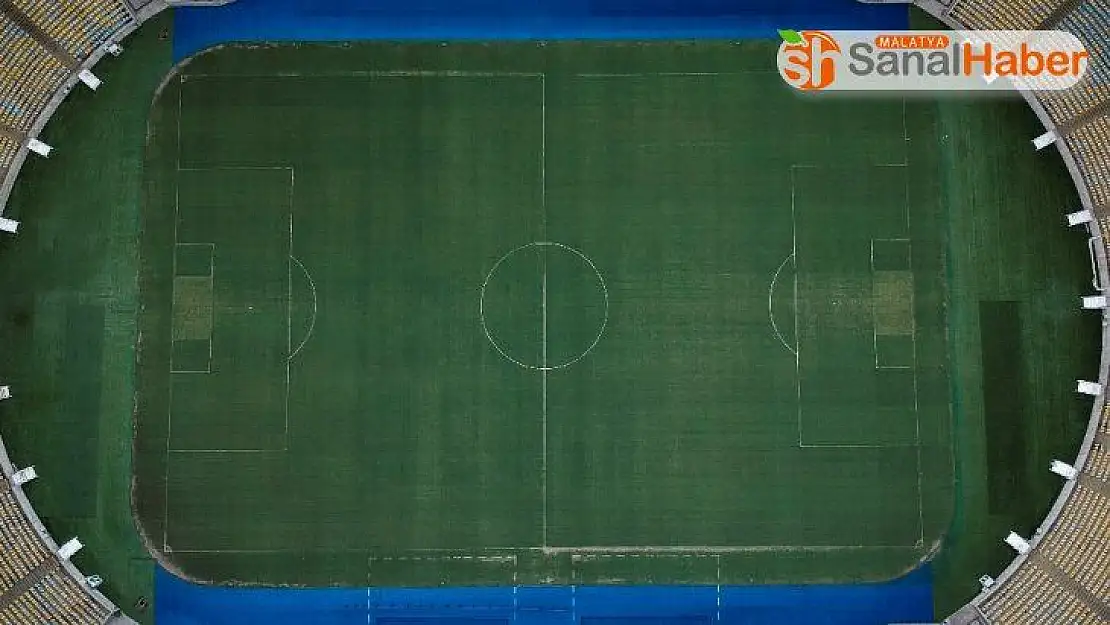 Brezilya'da Maracana Stadyumu hastaneye dönüştürülüyor