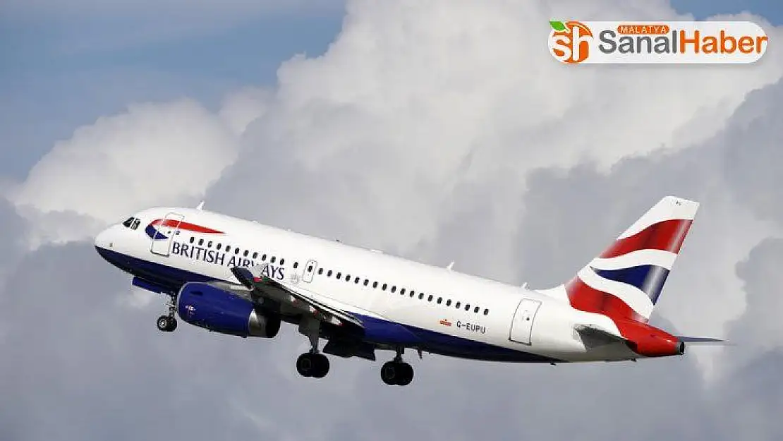 British Airways, Çin'e uçuşları askıya aldı