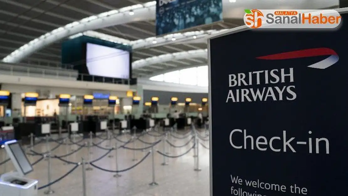 British Airways pilotlarının grevi ikinci gününde