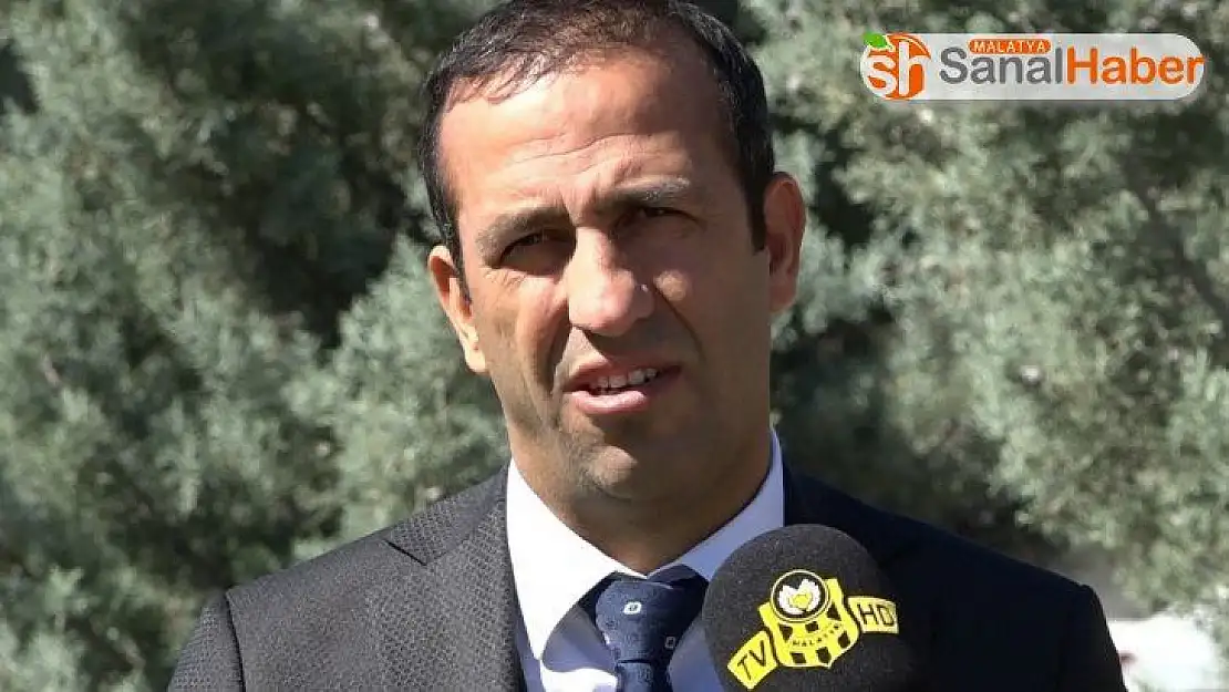 Btc Turk Yeni Malatyaspor'da Alanya mağlubiyetinin üzüntüsü hakim
